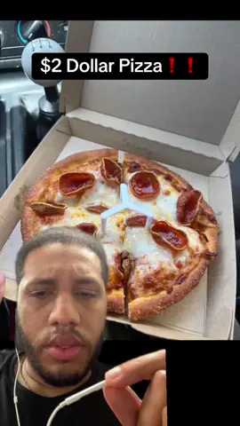 @Pizza Hut changing the game I see #pizzahut #2dollarbill #personal #pizzatime #personalpizza #greatdeals #mago13
