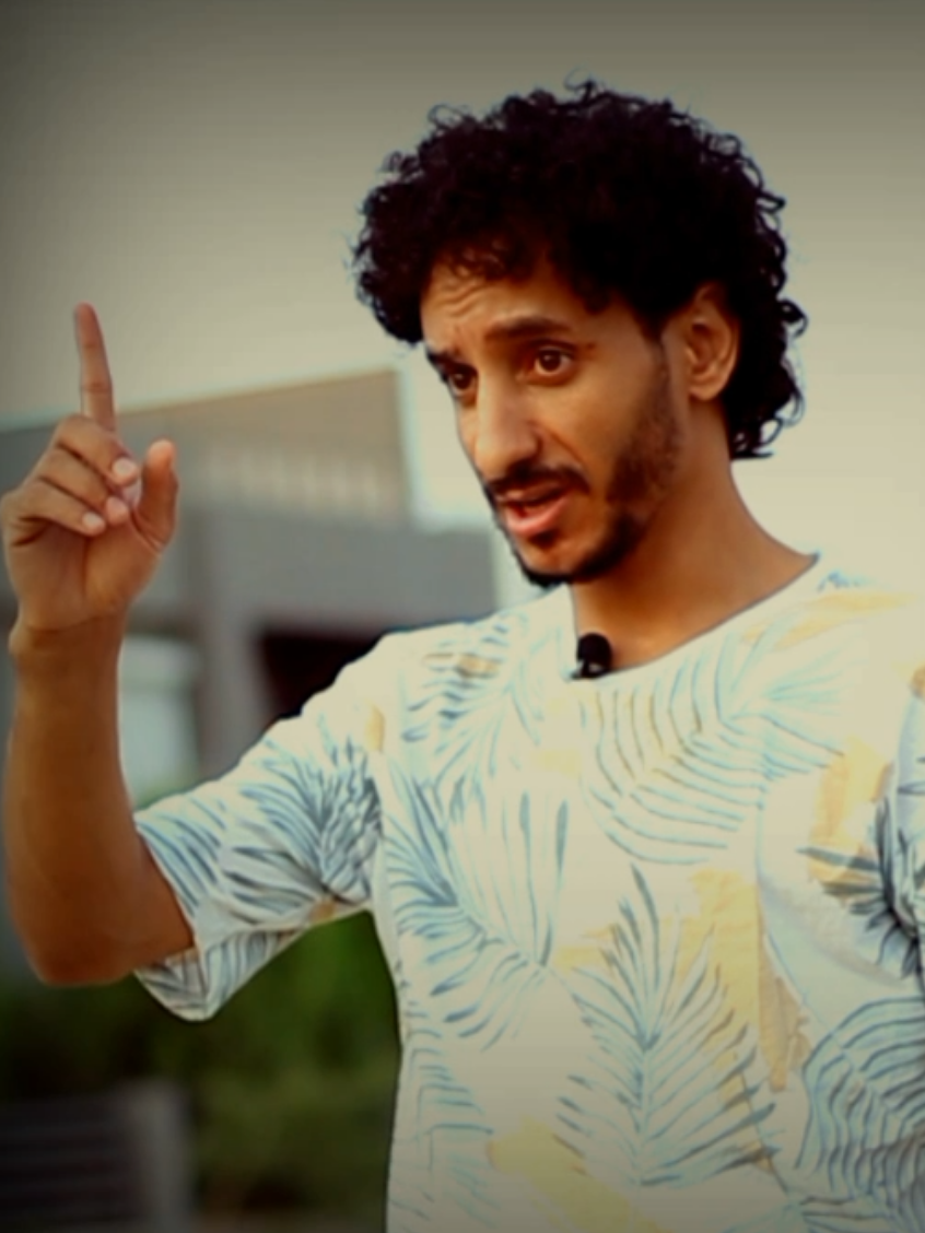 الكتف شيال ☝️
