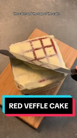 WRITTEN RECIPE IN MY FREE NEWSLETTER #redvelvetcake in a #wafflemaker #hack #waffleweek #creamcheesefrosting #thecaketoonist