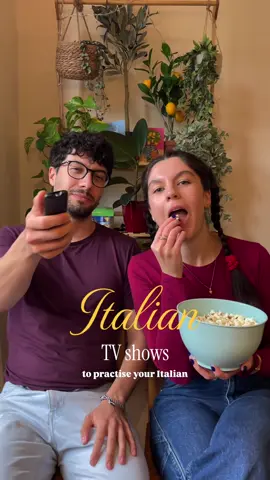 📺 Watching TV in Italian can be such a good way to learn the language 🇮🇹 ⬇️ Here are some recommendations:  Beginner (A1–A2) ✨ L’Amica Geniale (My Brilliant Friend) Where: Max, RaiPlay Level: A2–B1 Synopsis: A beautifully shot adaptation of Elena Ferrante’s novels, following the lifelong friendship of two girls from Naples, starting in the 1950s. Intermediate (B1–B2) ✨ Baby Where: Netflix Level: B1–B2 Synopsis: A dark teen drama loosely inspired by real events, set in an elite Roman high school—modern slang and current themes included. ✨ Summertime Where: Netflix Level: B1 Synopsis: A romantic coming-of-age story set on Italy’s Adriatic coast—clear dialogue and contemporary settings make it accessible for learners. Advanced (C1–C2) ✨ Ripley (2024) Where: Netflix Level: C1–C2 Synopsis: Though primarily in English, many scenes are in Italian with native actors and natural conversation—great for shadowing and listening practice at an advanced level. ✨ La legge di Lidia Poët (The Law According to Lidia Poët) Where to watch: Netflix  Level: C1–C2 Synopsis: A gripping legal-historical drama set in 1880s Turin, following Italy’s first female lawyer as she’s barred from practice for her gender and takes on murder investigations to fight for equality. ✨ Il Commissario Montalbano Where to watch: RaiPlay, MHz Choice (U.S.), Amazon Prime (select regions) Level: C1–C2 Synopsis: Set in Sicily, this long-running crime drama follows the sharp yet philosophical Detective Montalbano as he solves complex cases with a mix of intuition and wit.  Enjoy! 💃🏻 