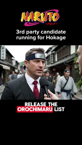 Drop the Orochimaru list #naruto #anime #manga 