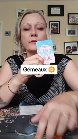#gemeaux #gemeaux♊ #tiragedujour✨🍀🙏 #voyancecartomancieguidance #voyancetiktok 