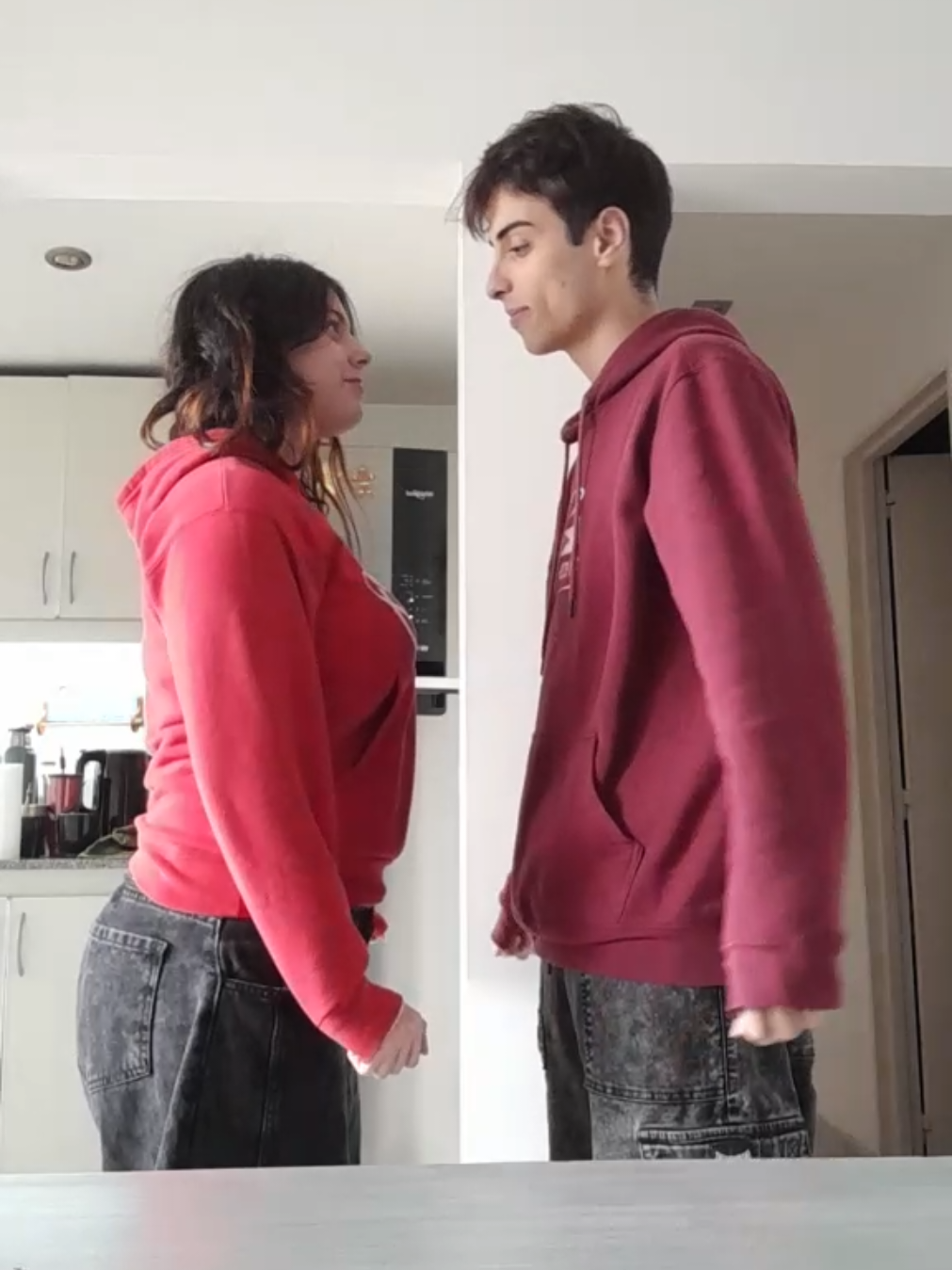 cero flexible él!!! #amor #trend @Lautaro Torres  #besito #giro #novios #❤️‍ #argentina #fyp #fypシ゚ #JAJAJA #hzmvrl #novio 