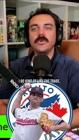 Does Shane Bieber make the Blue Jays better !? The Sports Port 🎙️ Daily sports show Monday - Friday at 10:00 AM EST 🔌 Powered by @Downtime TV  . . #MLB #torontobluejays #tradedeadline #sports #podcast