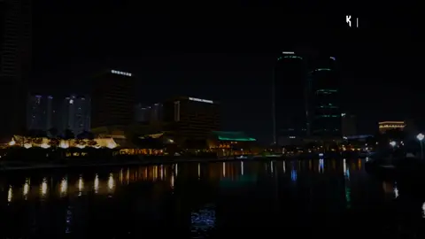 الليل ونجومه وانا وعينيه❤ #حسين_الجسمي 