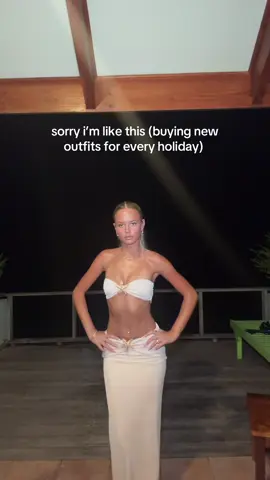 sorry not sorry #foryoupage #fyp #holiday #holidayoutfit #viral #soundad 