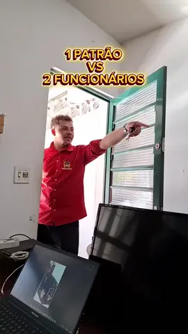 1 Patrão VS 2 Funcionários o debate segue forte sobre esse vídeo 🤣🤣🤭 Quer acompanhar por mais publicações assim? Aproveite para nos seguir nas nossas outras redes sociais! ⭐SITE: www.facinafoods.com.br ⭐INSTAGRAM: https://www.instagram.com/facinafoods/ ⭐TIKTOK: https://www.tiktok.com/@facina_foods ⭐YOUTUBE: https://www.youtube.com/@FacinaFoods/videos Quer garantir o seu doce mais barato? Conheça já o nosso site, ou peça diretamente no nosso WhatsApp! ☎️: (14) 99655-2802 #fyp #facinafoods #viral #foryou #trabalhoemequipe 