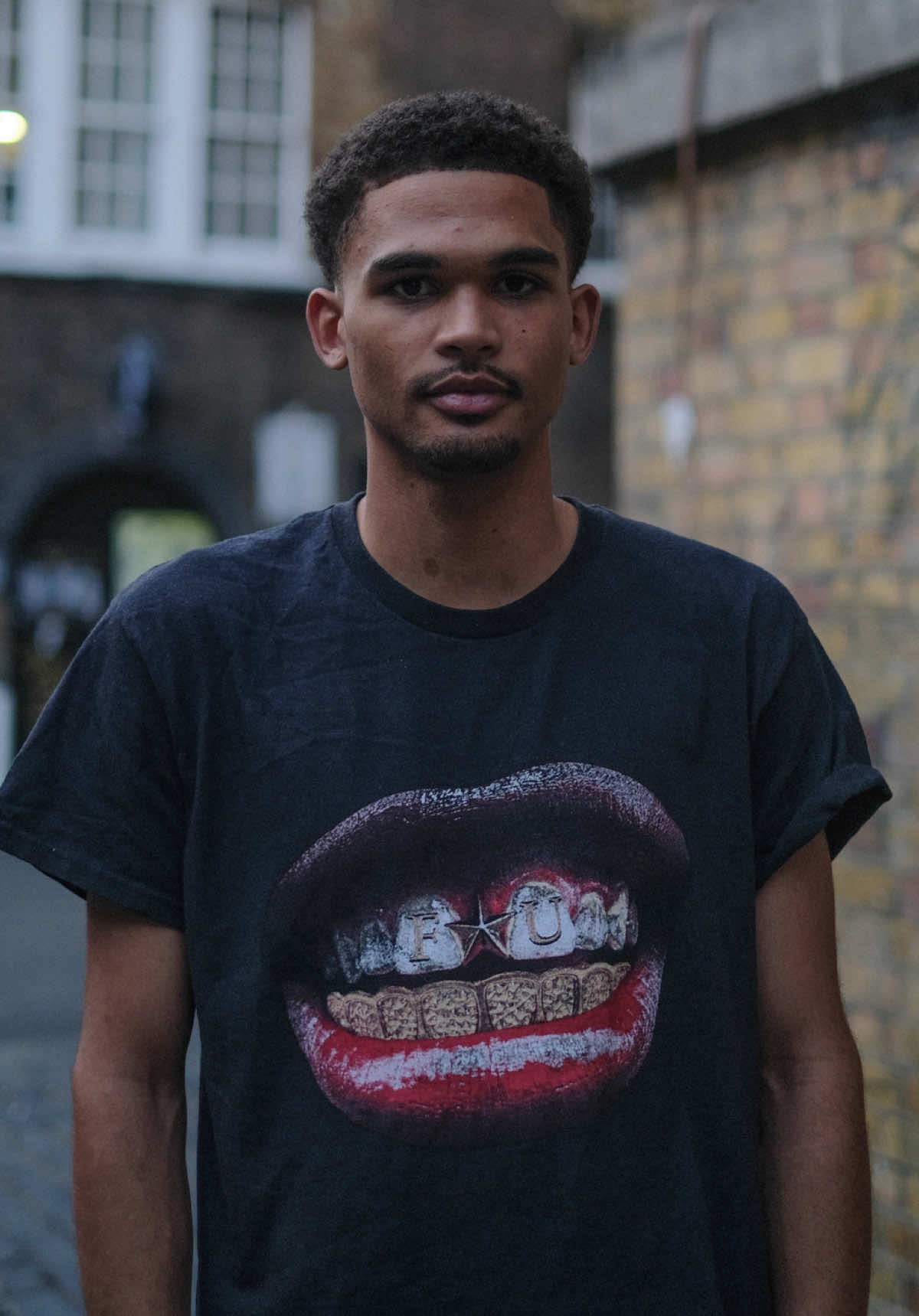 Max grew up in Stratford, East London, a place that’s seen its fair share of headlines over the years. Raised on an estate, he witnessed first-hand how your environment can sometimes put you in danger after experiencing a moment where gunshots suddenly rang out as he and his friends were playing football in a cage. Thankfully, his mum answered the door just in time to get him inside. Now a comedian, Max looks back on moments like that with humour, part of his way of making sense of it all. But it doesn’t take away from the reality that many innocent people end up in danger simply because of where they live. A stray bullet could’ve changed everything but thank goodness he lived to tell the tale. #crime #london #life #stories #fyp 