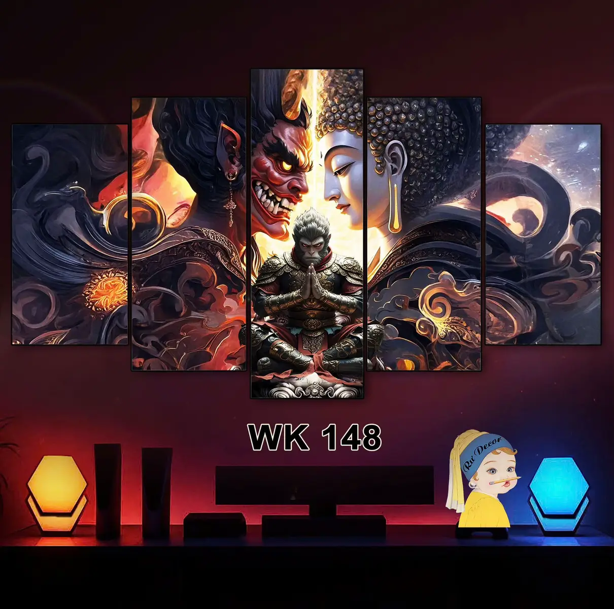 Đụng là sẽ chạm mà đã chạm là phải đẹp! 🤩 #wukong 
