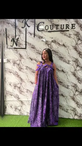 Step into effortless elegance with NK Couture's latest sleeveless floral-patterned Bubu dress — a perfect blend of tradition and modern style. Crafted with breathable, high-quality fabric and adorned with vibrant floral motifs, this dress flows with grace and ease, making it a must-have for your wardrobe.  Whether you're dressing up for a special occasion or adding a splash of colour to your everyday look, the Bubu offers timeless beauty in every stitch. Now available in a variety of stunning colours to suit your unique style. 💐✨  #NKCouture #BubuStyle #FloralElegance #AfricanFashion #TimelessGrace