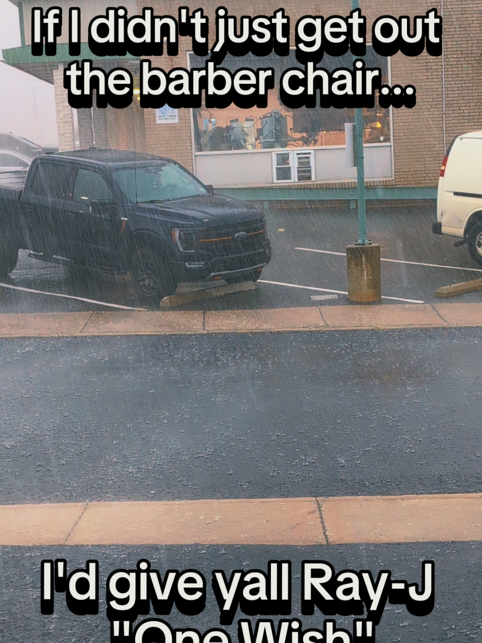 But if this rain had come earlier.... ⛈️ #rain #storm #onewish 