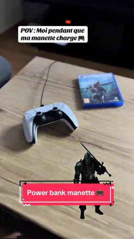 Power bank manette à 7000f 👻:mboupgaming #sony #play #jeux #game #gaming 
