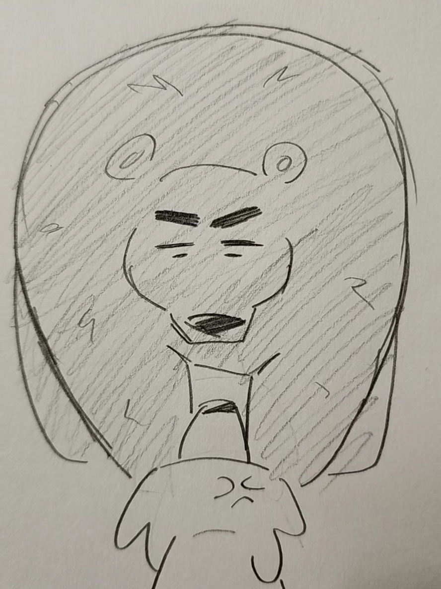 #Inverted Markiplier distractable story time chica vs bear animated #markiplier #distractable #distractablepodcast #podcast #art #artist #artistsoftiktok #fyp #fypシ #fypage #fypシ゚viral #foryoupage #foryoupage❤️❤️ #foryoupageofficiall 
