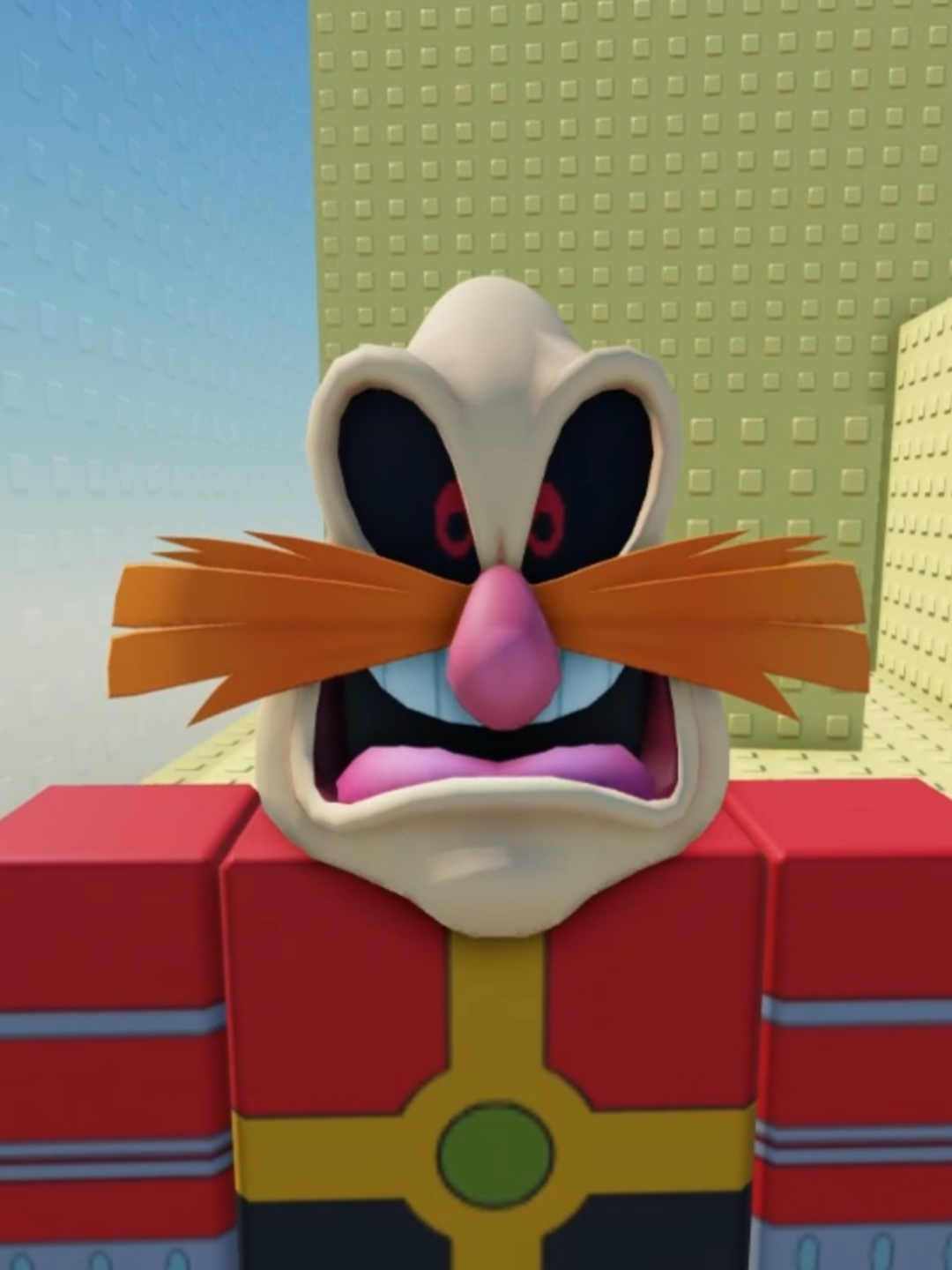 snooping as usual i see? 🗣️🔥💯 #aosth #robotnik #pingas #sonic #robloxrants #ihatethathedgehog #ytpoop #youtubepoop