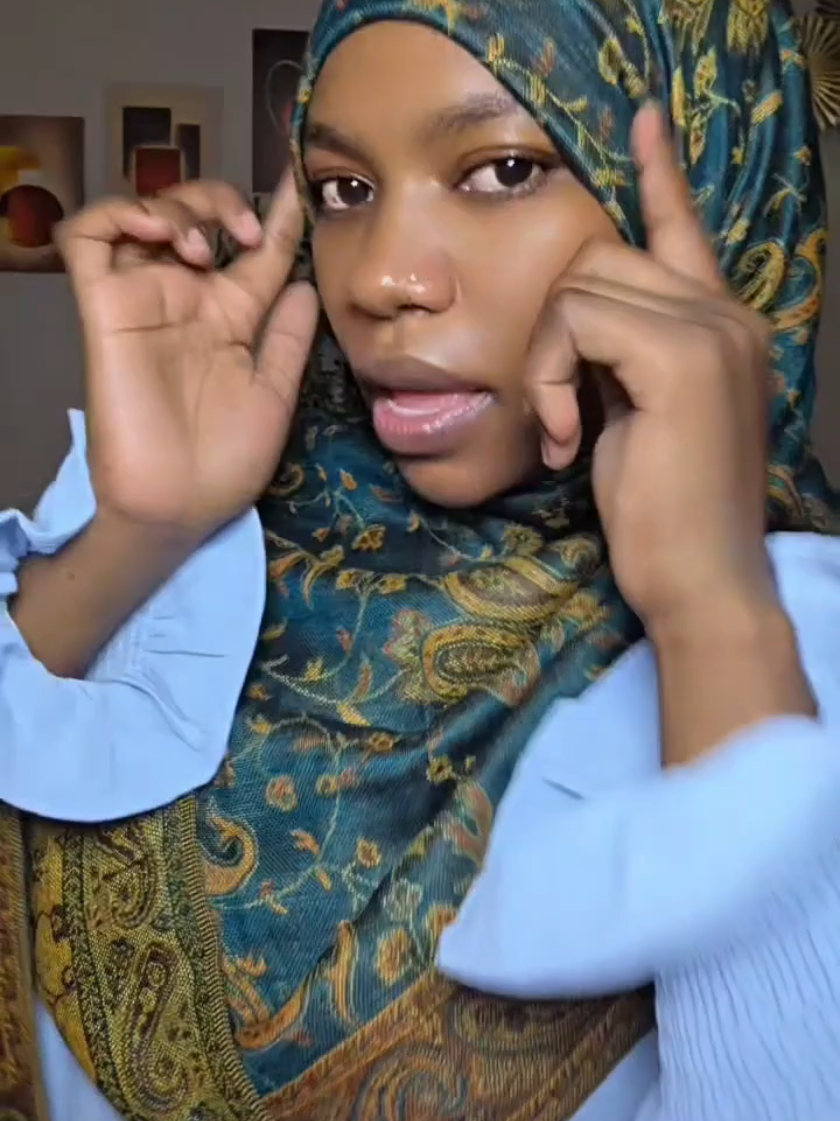 instant Hijab#hijabi #hijabitiktok #muslimtiktok  #backtoschool #instanhijab 