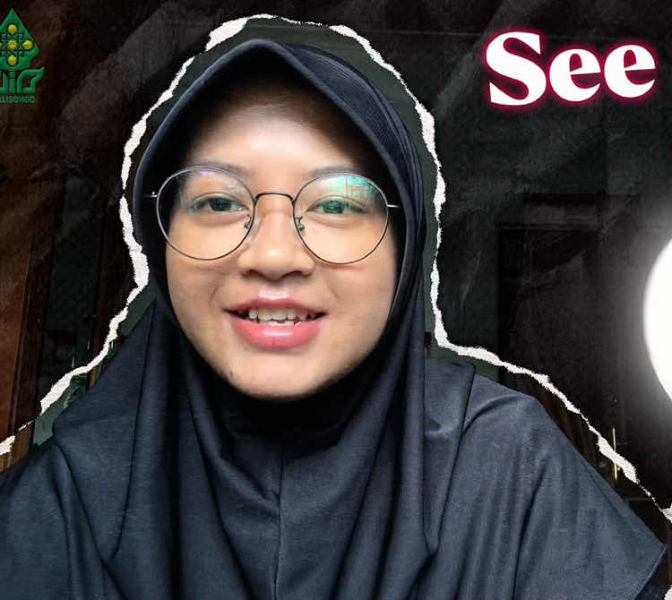 [PBAK UIN WALISONGO 2025] Assalamu’alaikum Wr.Wb Halo, Genwa 2025! 👋🏻👋🏻 Perkenalkan, saya Haniyah Azzahrah mahasiswa baru dari Program Studi Gizi, Fakultas Psikologi dan Kesehatan siap mengikuti serangkaian kegiatan PBAK 2025 dengan tema “Riset Unggul untuk Kemanusiaan dan Peradaban” Saya siap menjadi mahasiswa aktif, kritis, dan inspiratif! Hidup Mahasiswa!!! #GENWA2025 #PBAK2025 #RISET UNGGUL