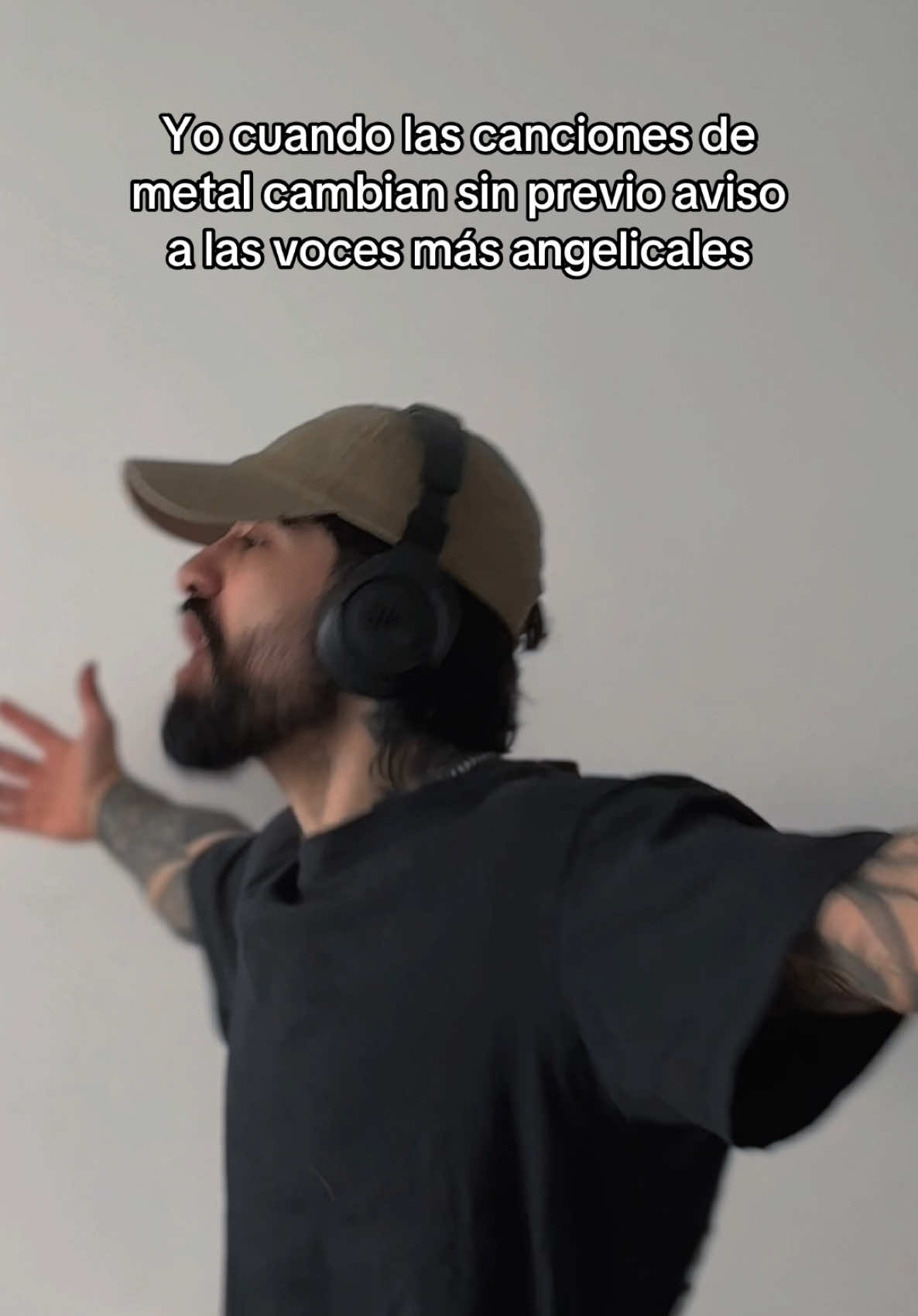 Básicamente cualquier canción de @Slipknot 🖤 Ig: matias.ciardullo #slipknot #metal 