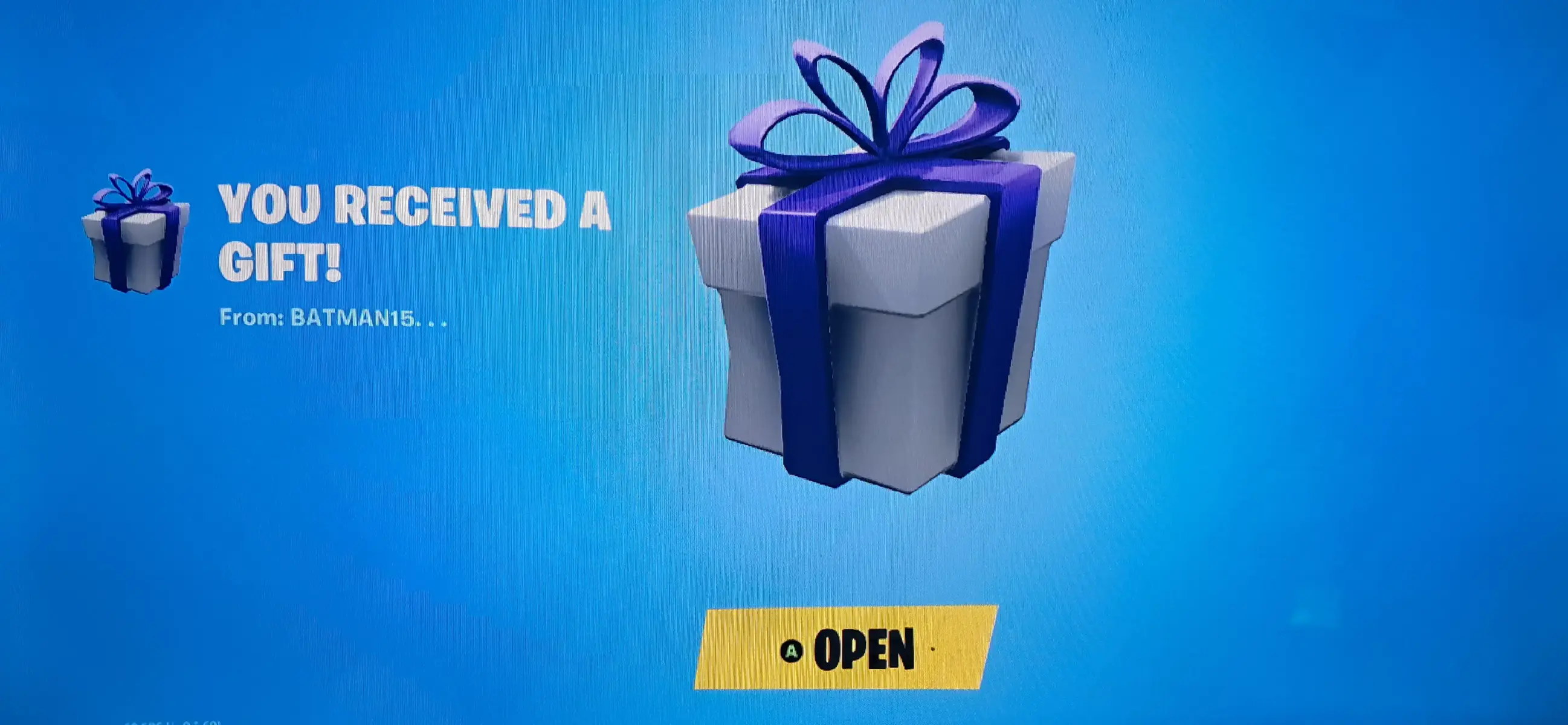 when your friend says restart your game 