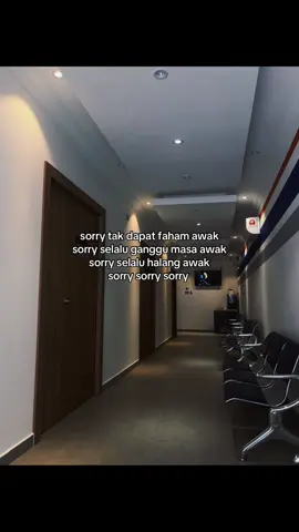 kita siapa yang tak pernah buat salah kan ?