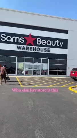 Love a Good Beauty Supply! #SamsBeauty #Warehouse #Chicago 