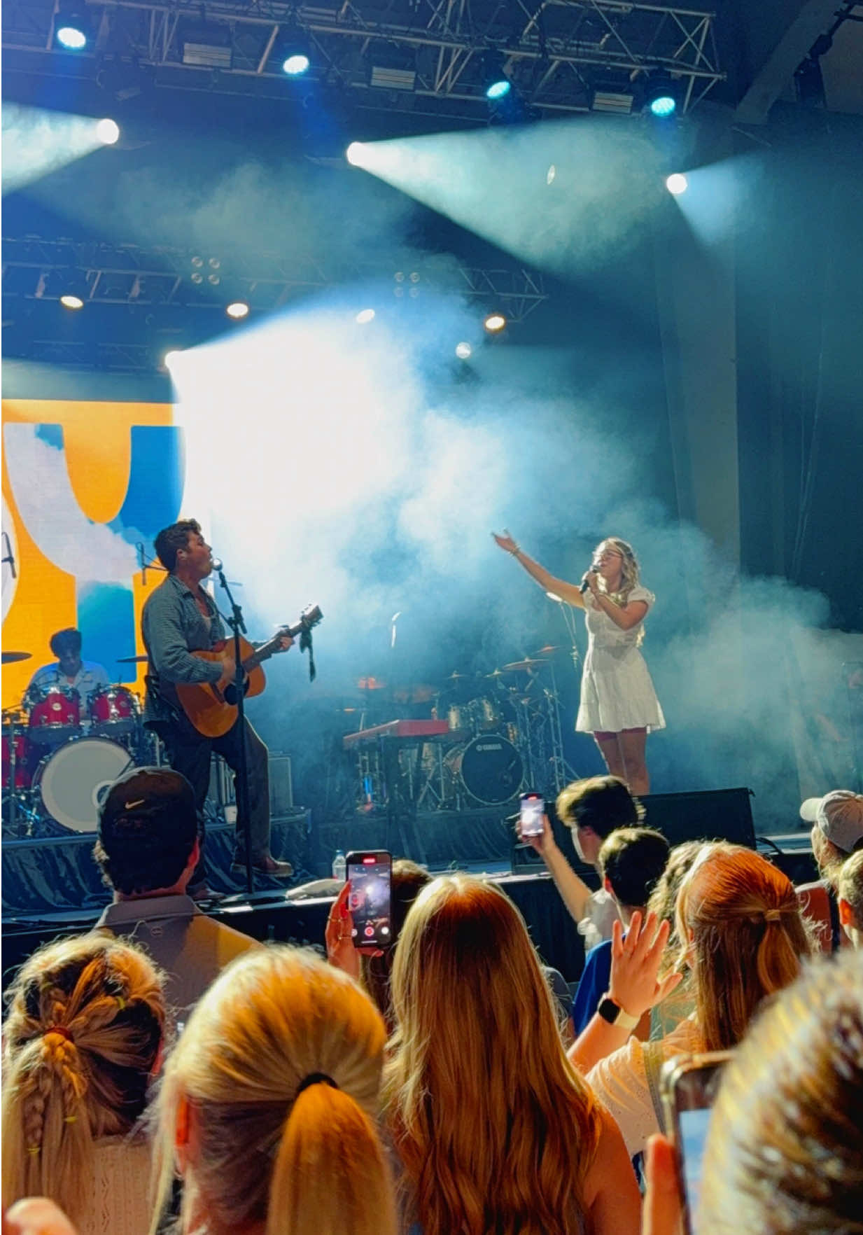 @Josiah Queen’s new song “Cloud and Fire” harmony cover☁️🔥  LOVE the lyrics for this song, and his voice sounds incredible singing them! #blowthisup #singing #christiantiktok #jeusus #josiahqueen #christianmusic #newworshipmusic 