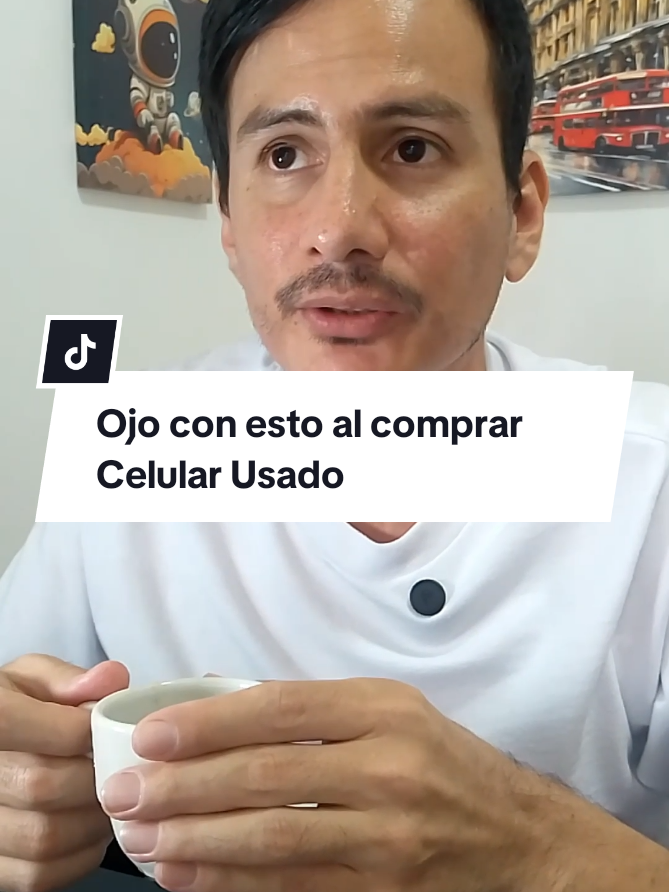 Consejo al comprar celular usado #celulares #smartphone 