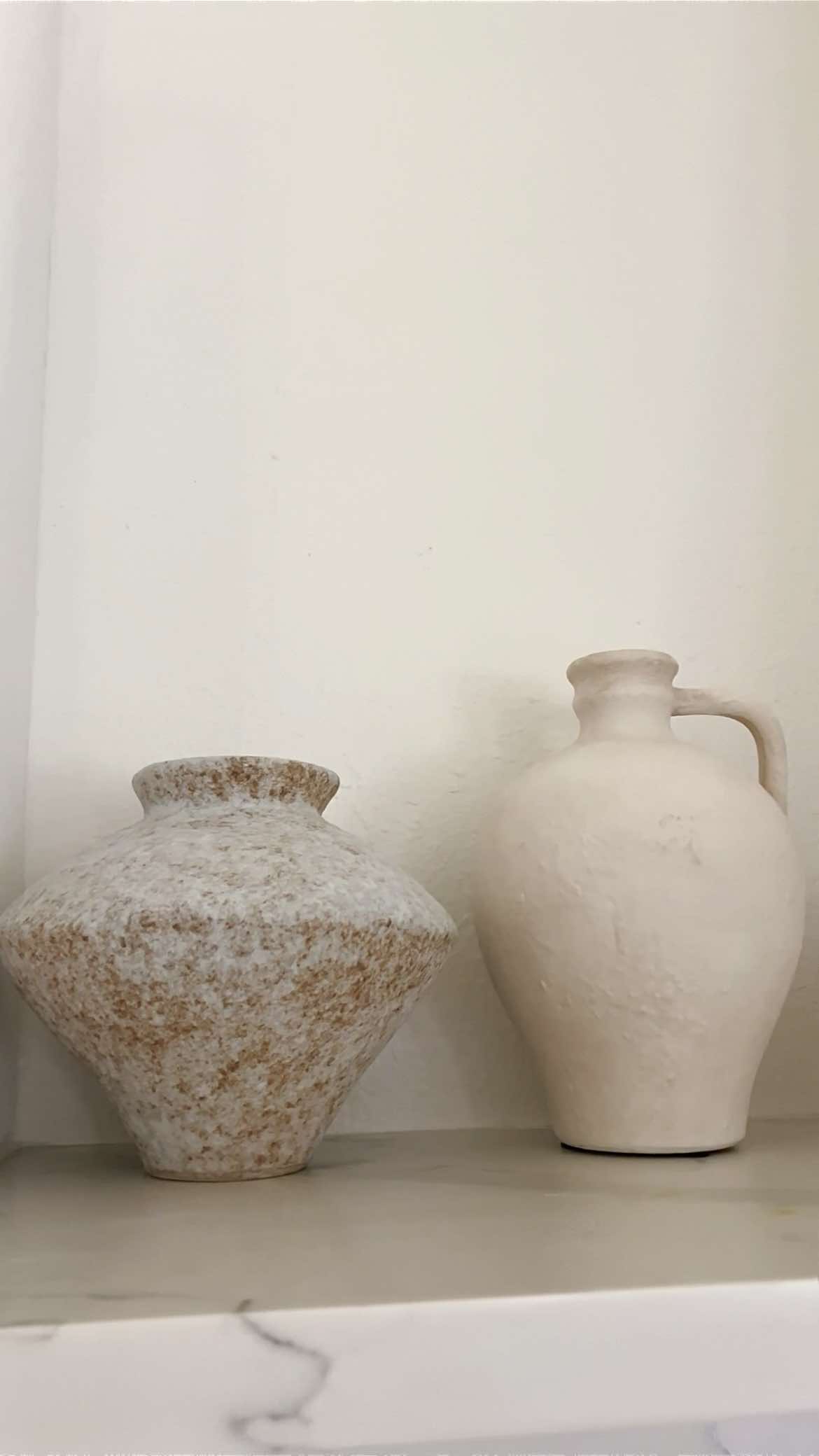 New vases linked in bio🔗🛒  #amazon #amazonmusthaves #amazonfavorites #vase #luka #cozywel 
