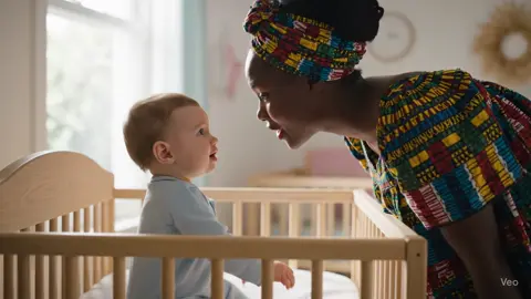 Dame un grrrr#veo3 #pourtoi #fyp #bebes #unque #videoviral 