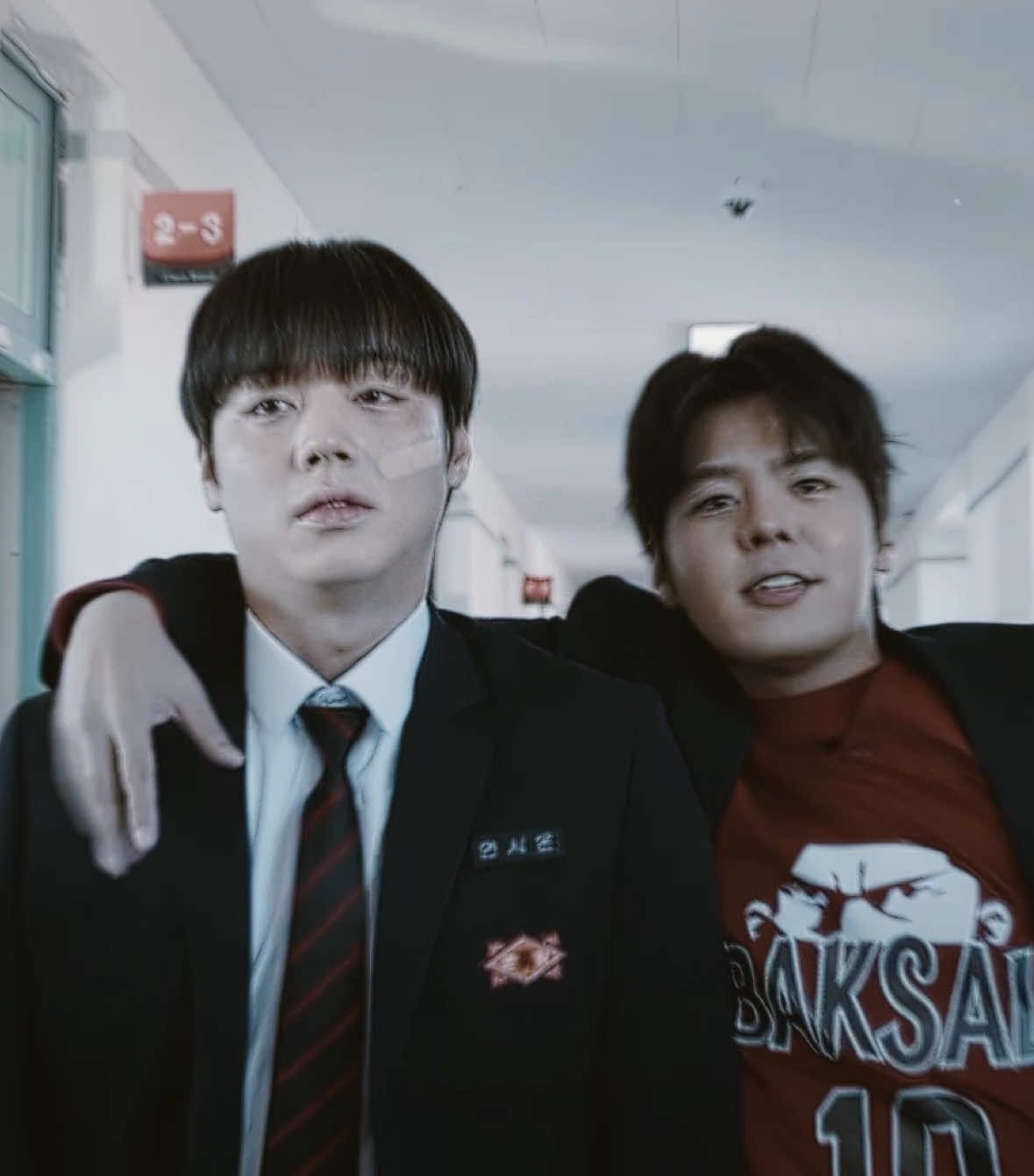 #PARKHUMIN x #YEONSIEUN - im enjoying the soft edits atm, i love their friendship || #parkhuminedit #yeonsieunedit #weakheroclass2 #fyp #viral 