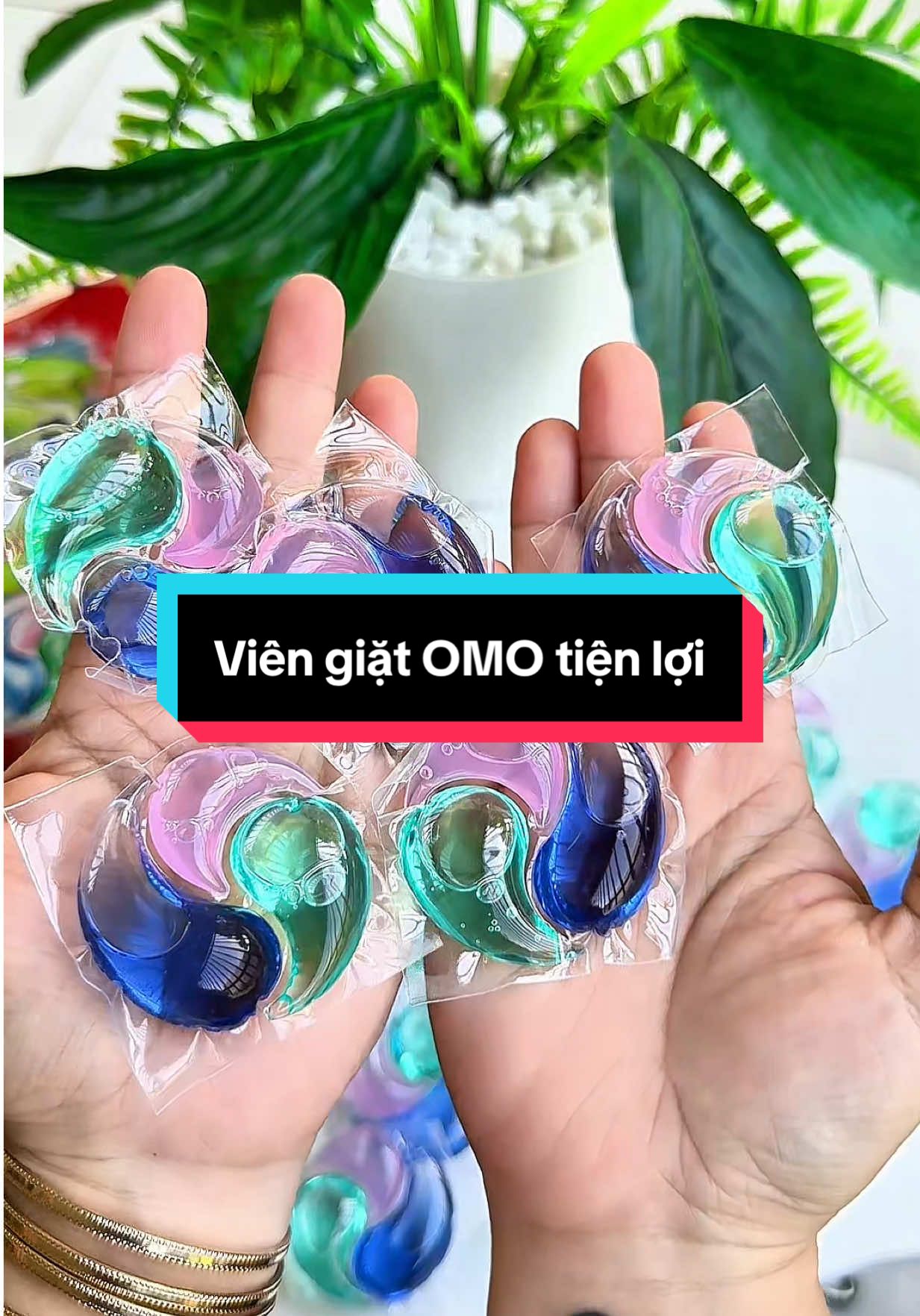 Quá tiện lợi với người bận rộn như mình #giadungzyhome #hoptaccungunilever #xuhuong #viengiatomo