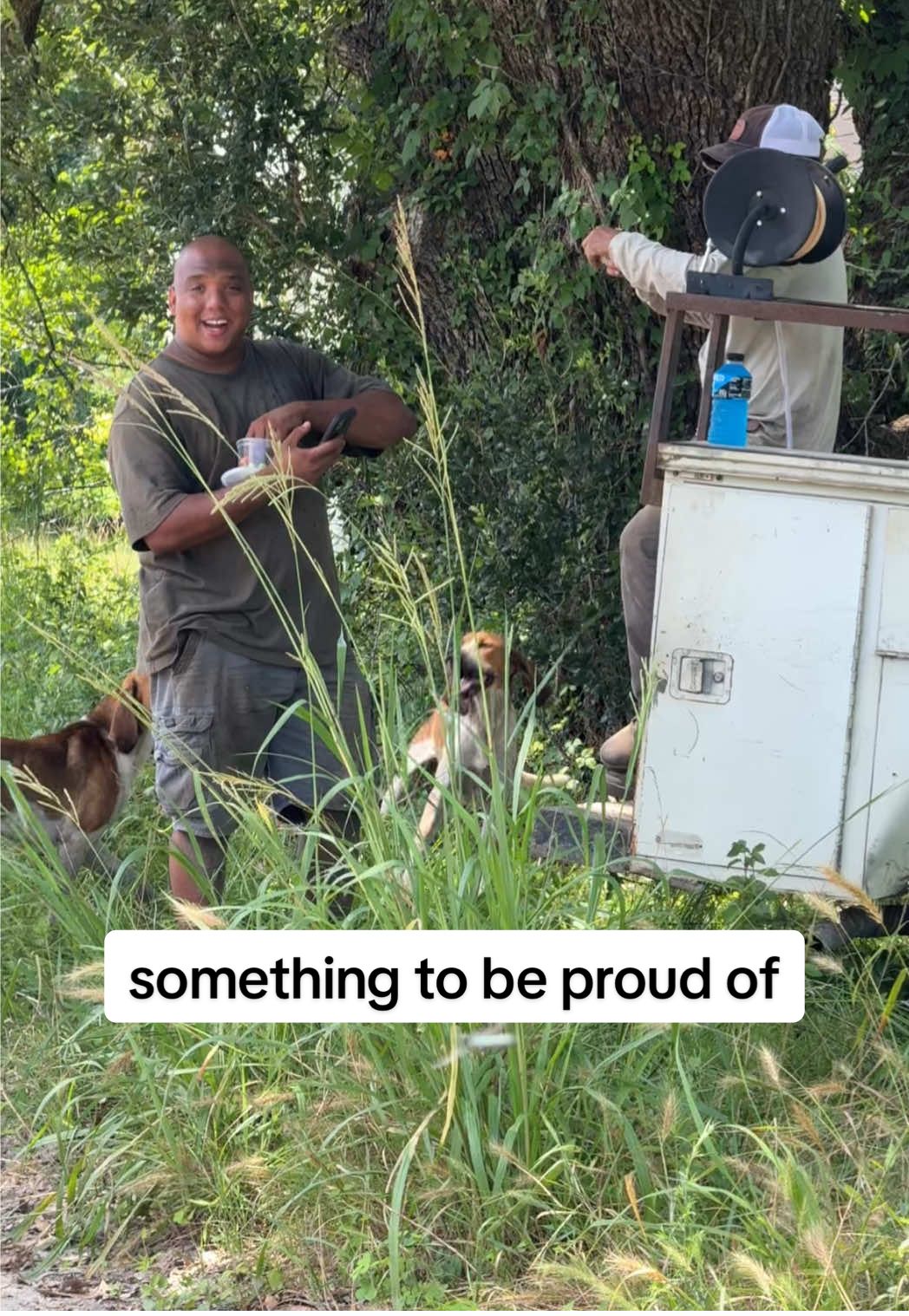 Now, this is something to be proud of!🚜🌱 #dixonfarms #farmersoftiktok #farmtok #farmlife #farming #farmers #farm #familyfarm #farmer #bluecollar #bluecollarboys #foryou #fypシ 