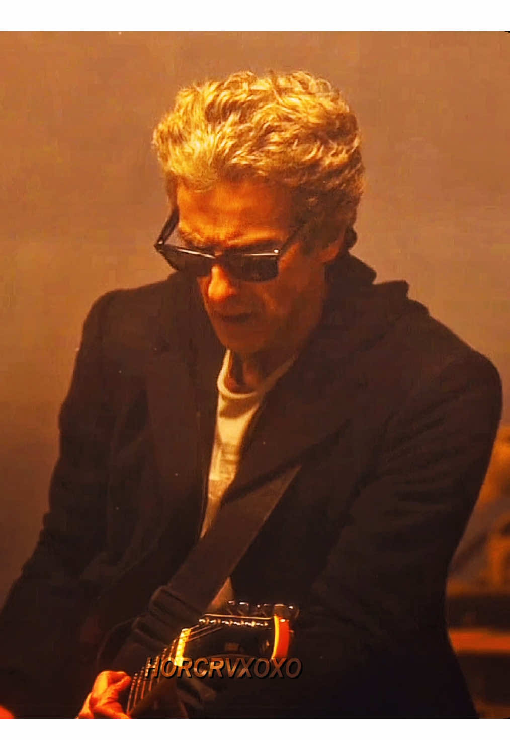 12 we miss you #petercapaldi #twelfthdoctor #12thdoctor #drwho #doctorwho #nuwho #capaldi #punkrocker #horcrvxoxo 