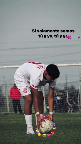 😍⚽️ #paratii #tiktok #futbol⚽️ #futboll #amor 