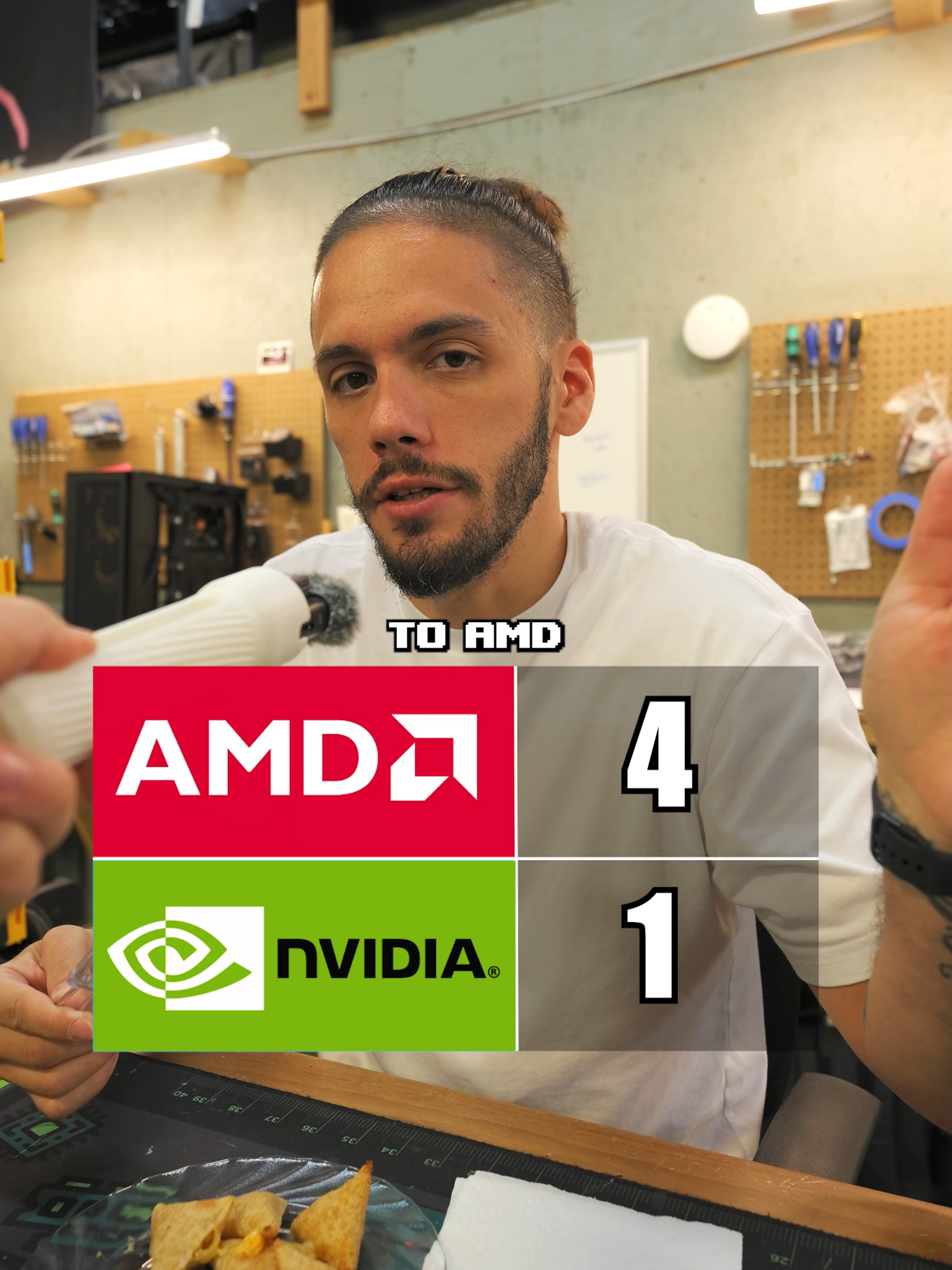 Best New GPU Launch: AMD or Nvidia? #pcgaming