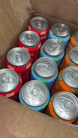 Carbonated protein drink @BuckedUp #buckedup 