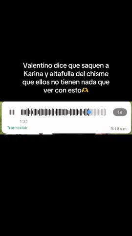 #amor #colombia #paratiiii #fyp #karina @Valentino🤎🐻👑 @Karina García @altafulla 