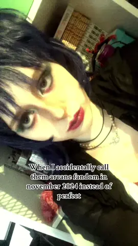 I miss it💔💔 #arcane #arcaneleagueoflegends #arcanecosplay #powderarcane #powdercosplay 