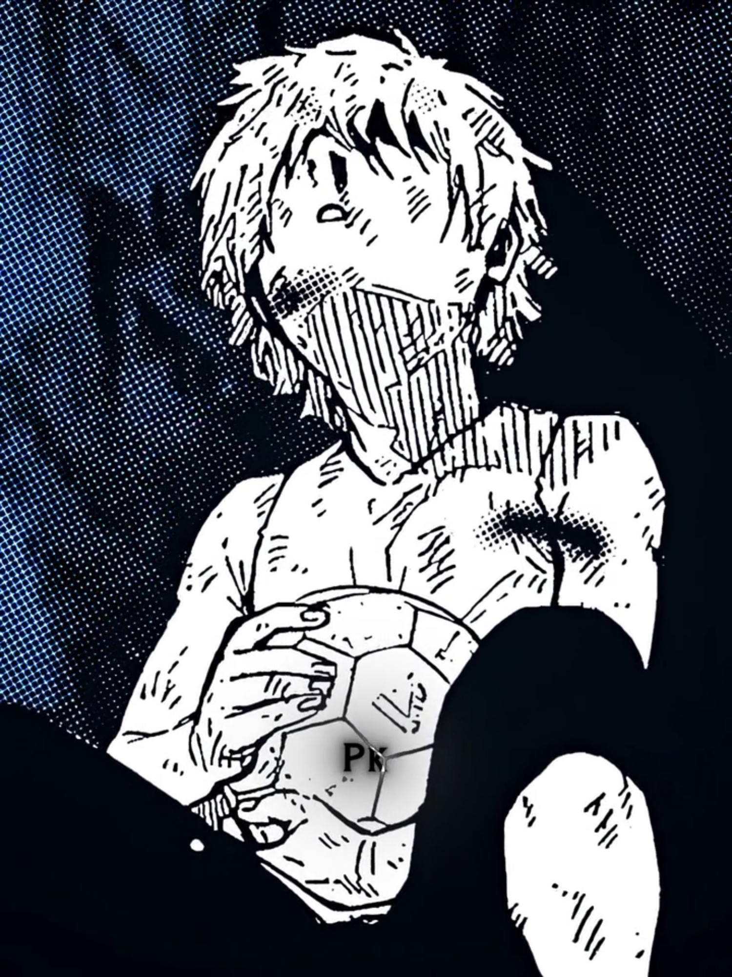 120 FPS || VERY CLOSE to 5K #michaelkaiser #bluelock #120fps #mangaedit ★ upload method ★ TG: @editing_news