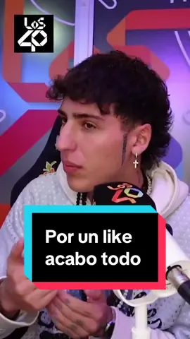 Sai revela que su relación con Yeri Mua acabó por un like  #los40colombia #impresentables #soyimpresentable #yerimua #sai #sayira #musica #relacion #méxico