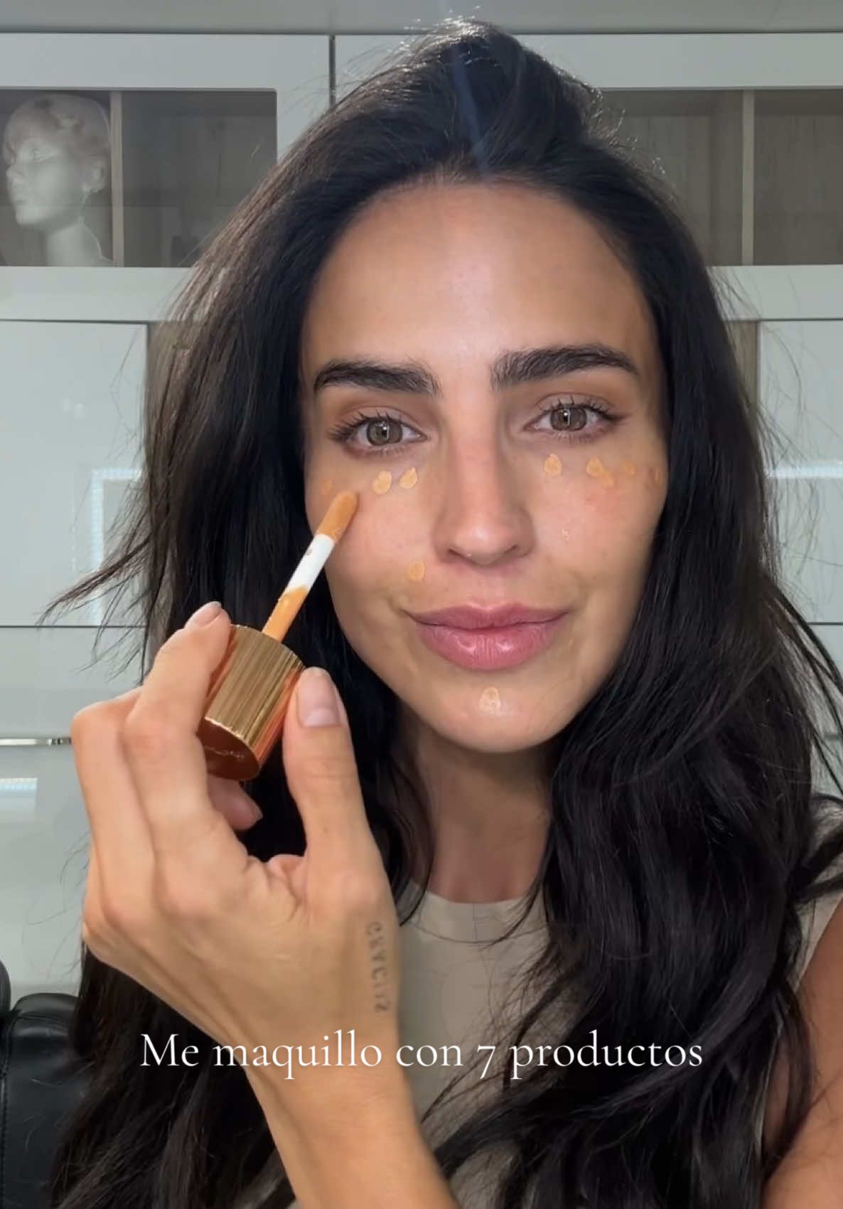 Mis 7 básicos para un verdadero GLOW 💄 @Charlotte Tilbury #charlottetilburymx #elglowmasdeseado 