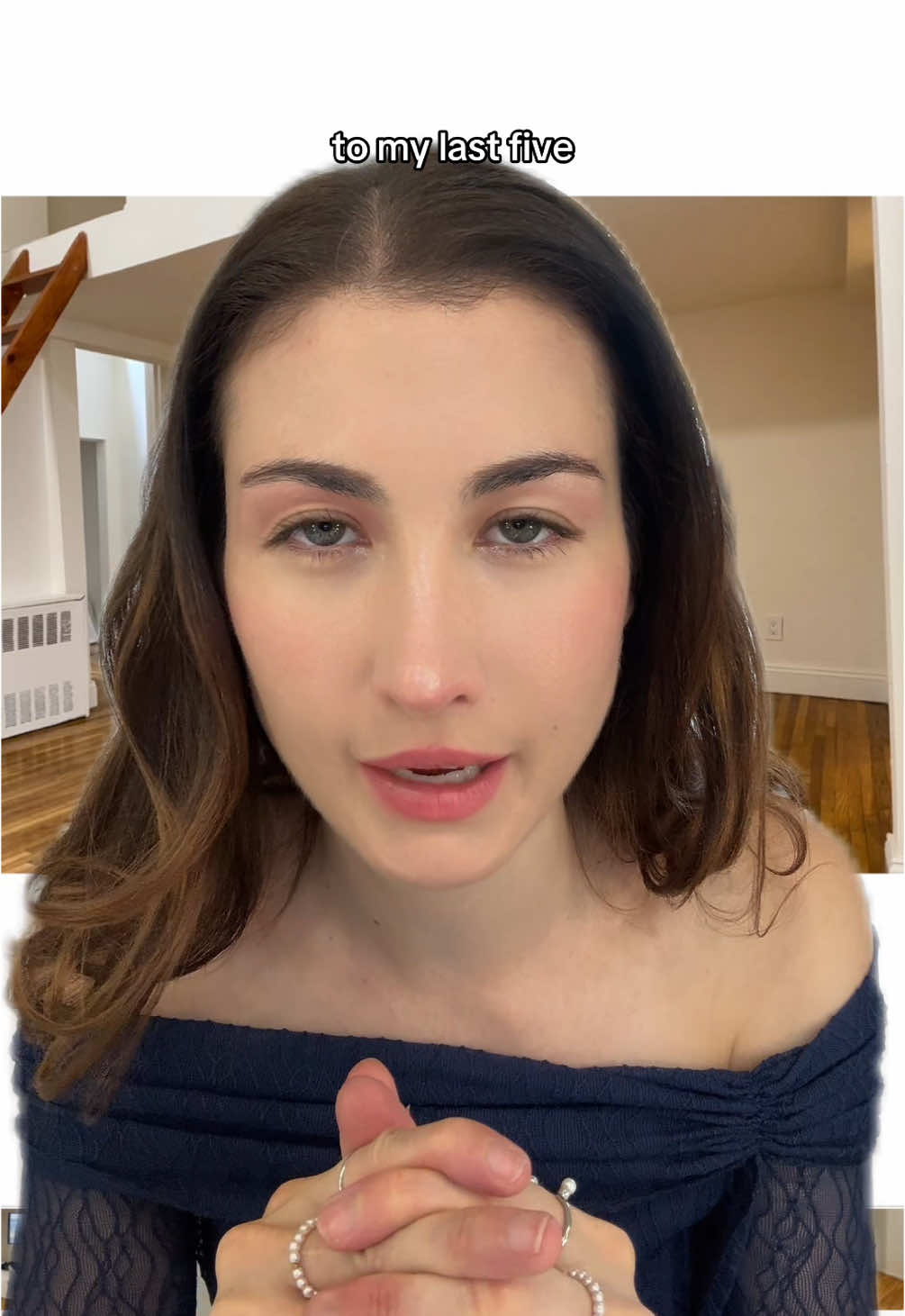 exposing my last 5 apartments #greenscreen 