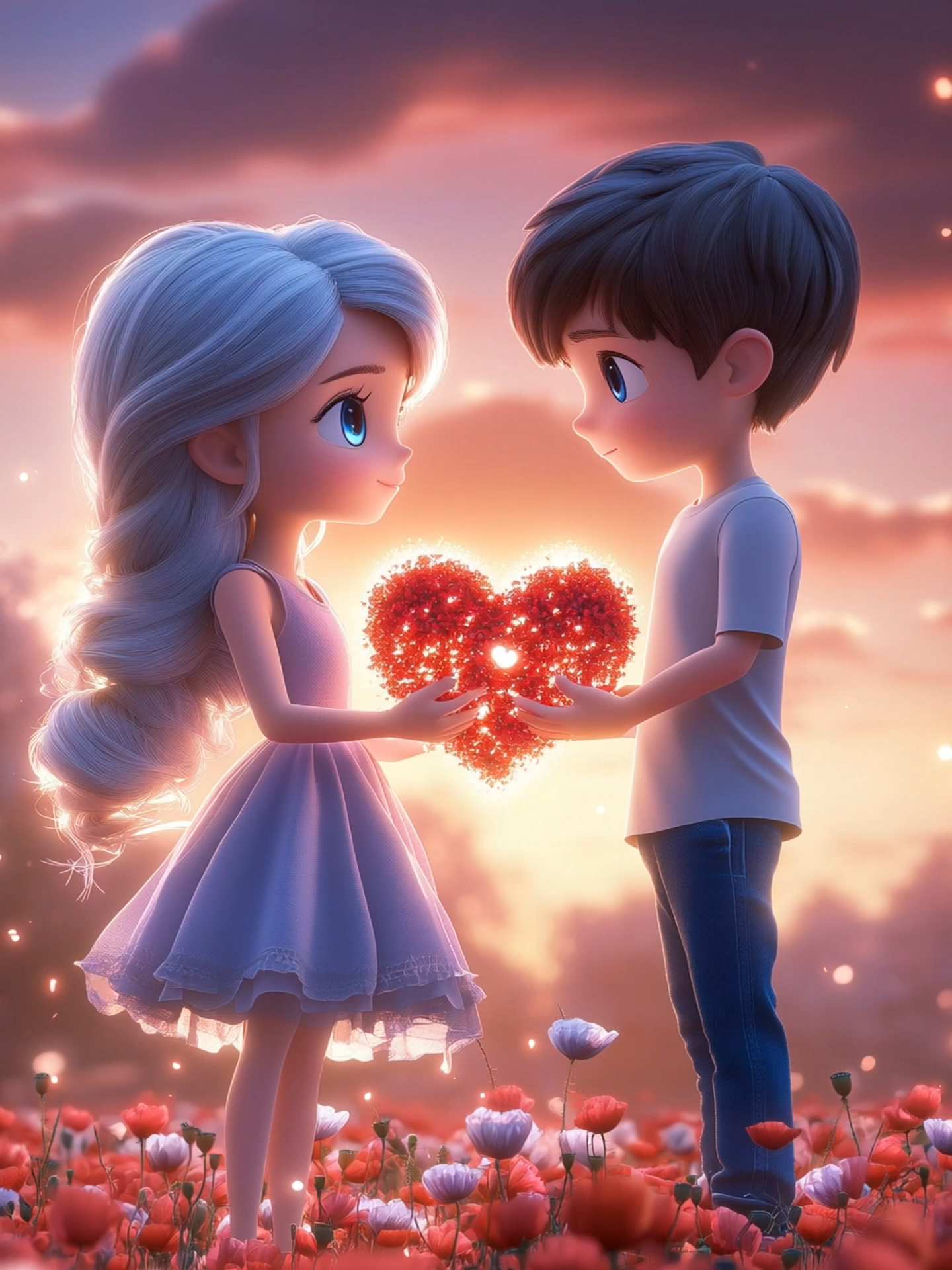 wonderful life -Lost You - Kamro & Aziza Qobilova #사랑 #可爱的 #aiartcommunity #musiclove #livewallpaper #Love #lovestory #foryouu #romanticsong #lovesong #loveyou #musicvideo #fyp #lovevibes #musics #cutelove #Beautiful