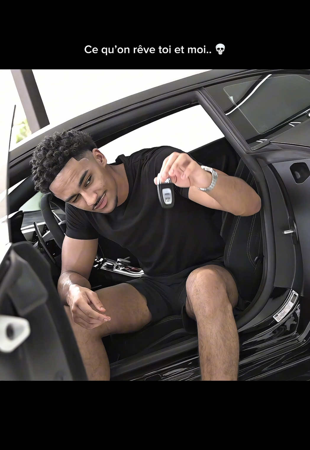 Le secret de ma réussite en bio 🚀💸 #lamborghini #business #homme 