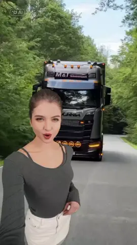 Mano... achei essa miniatura da Scania por menos de 40 conto 😳 Tem luz, som, rodinha gira e ainda vem bonitinha demais Não é a mais top do mundo, mas por esse preço? Ixerte 🚛✨ Quem curte caminhão, já salva esse vídeo aí kkk #miniaturscania #caminhãozin #achadosbaratos #tikitoki #ixerte 
