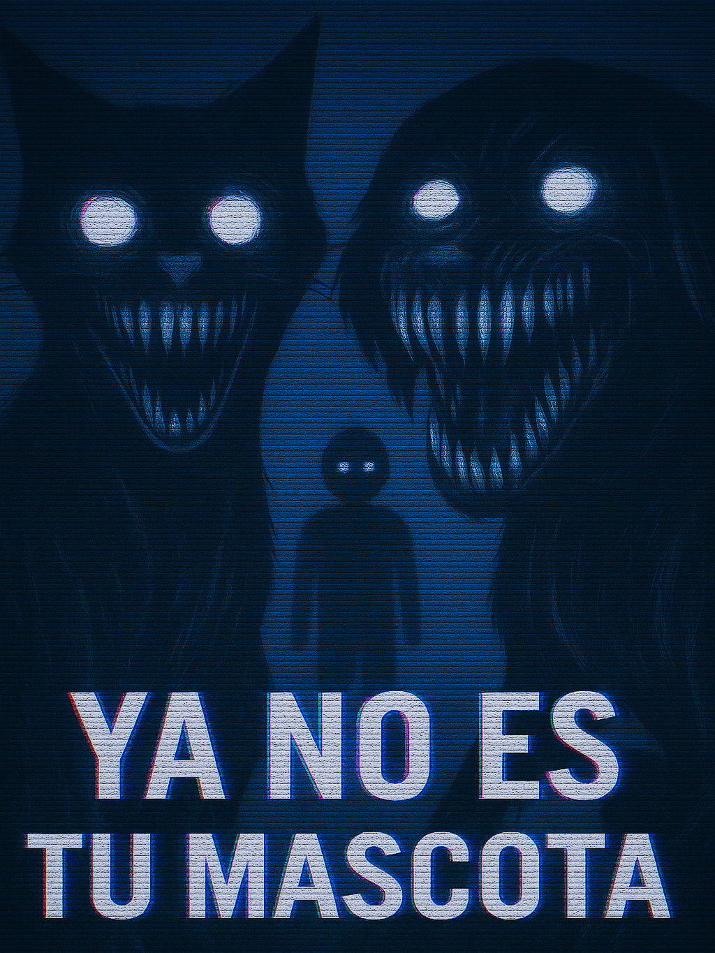 Que hacer si su mascota lo llama por su nombre? #RelatosOscuros