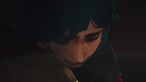 that was her baby sister ☹️ #arcane #arcaneedit #jinx #jinxarcane #jinxarcaneedit #jinxedit #vi #caitlyn #fyp #viral #trending #fypシ #foryou #foryoupage #edit #sienna #dontflop #audio 