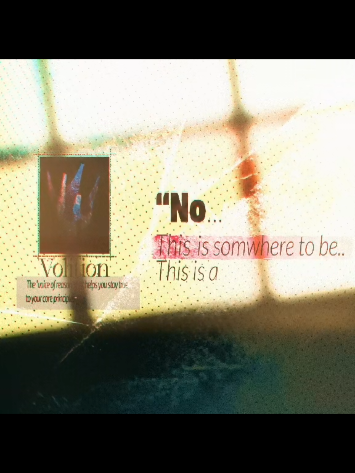 Volition my beloved #edit #mograph #discoelysium 