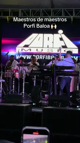 La mejor intro salsera … @porfibaloaoficial #parati #foryoupage #porfibaloaysusadolescentes #peruanaenusa🇺🇸🇵🇪 