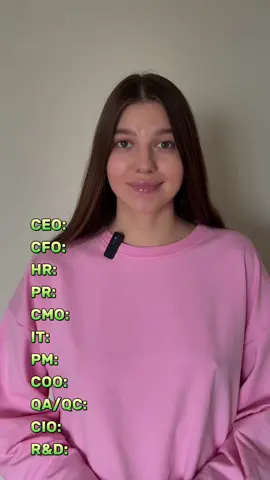 Work positions in English #english #ingles #work #한국 #영어공부 #ingilizceöğren #angielski #angličtina #تعلم_الانجليزية #تعلم_الانجليزية