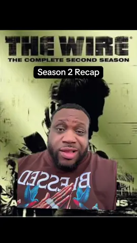 Lets talk about it #fyp #thewire #tvshow #tvshows #contentcreator #season2 #greenscreen 